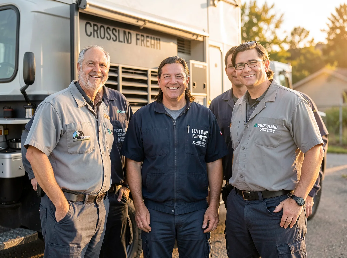 Heat Pump Installation company in Springtown, TX