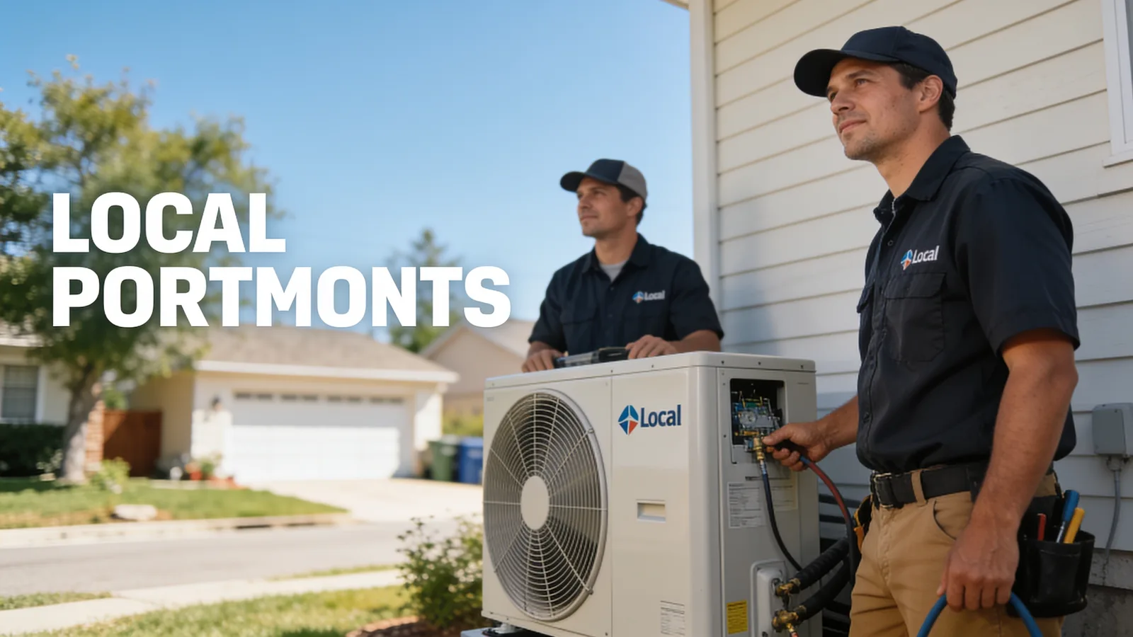 Heat Pump Installation in Springtown, TX near me